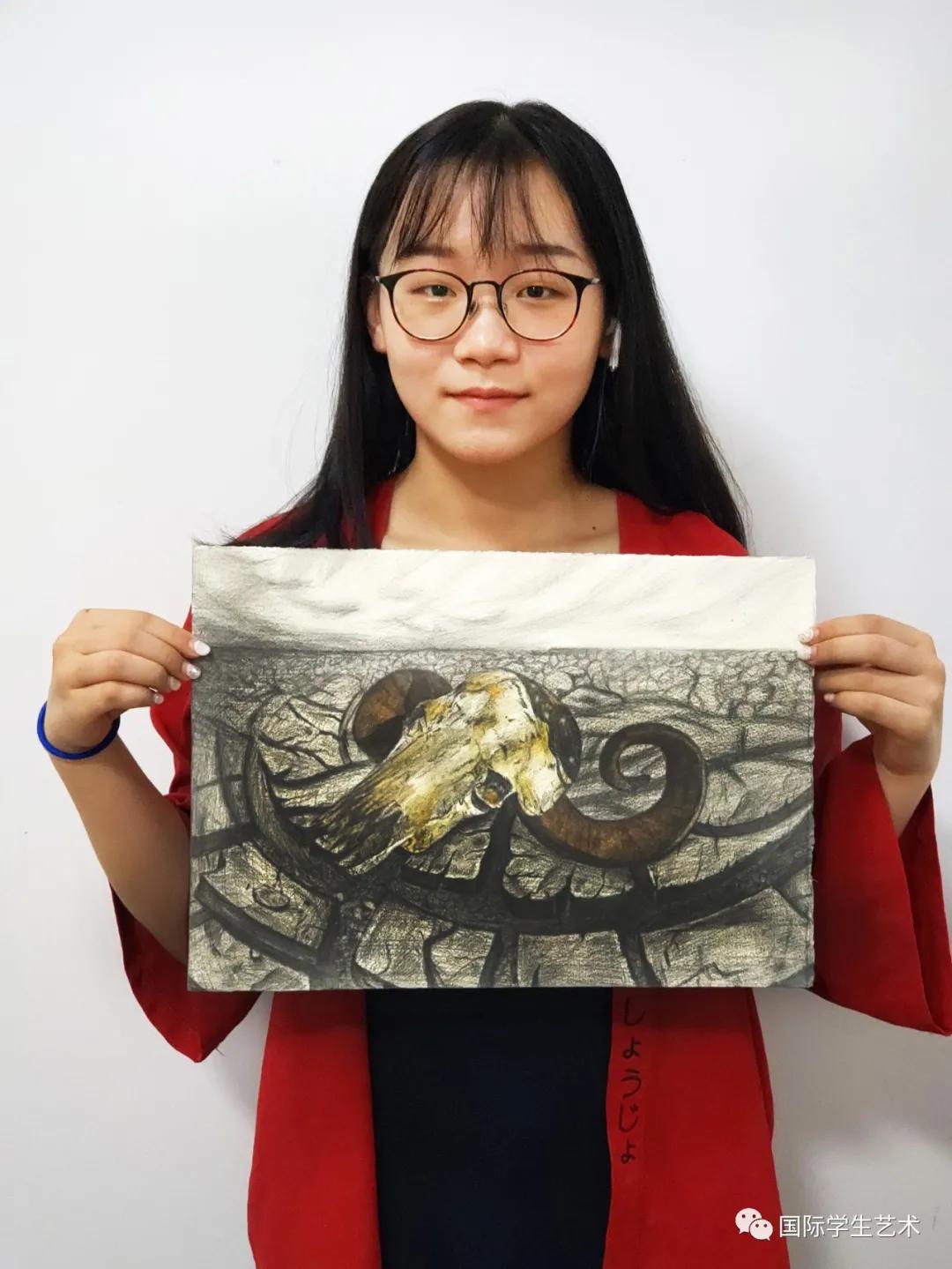 2018世界杯儿童画获奖作品,第十一届世界杯青少年绘画大赛