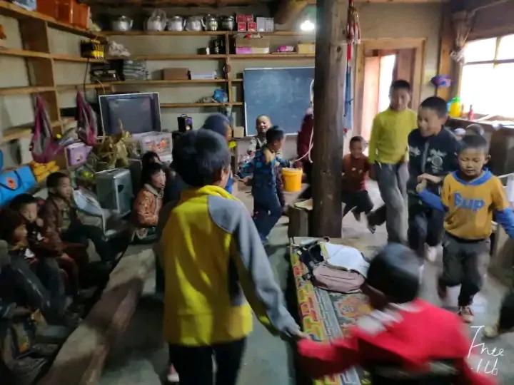 你能想象到吗,藏族支教的真实生活