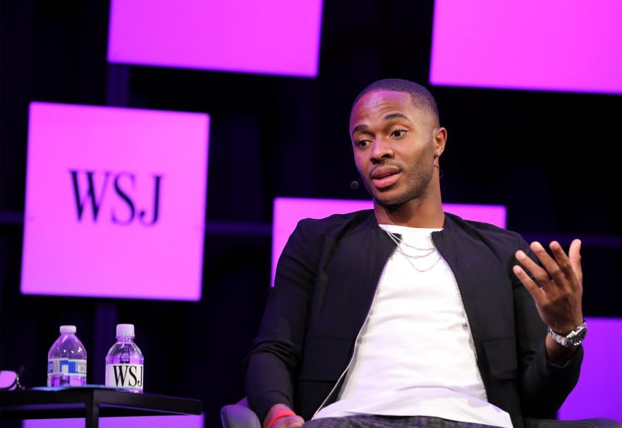 拉希姆斯特林最新视频,拉希姆斯特林曼联