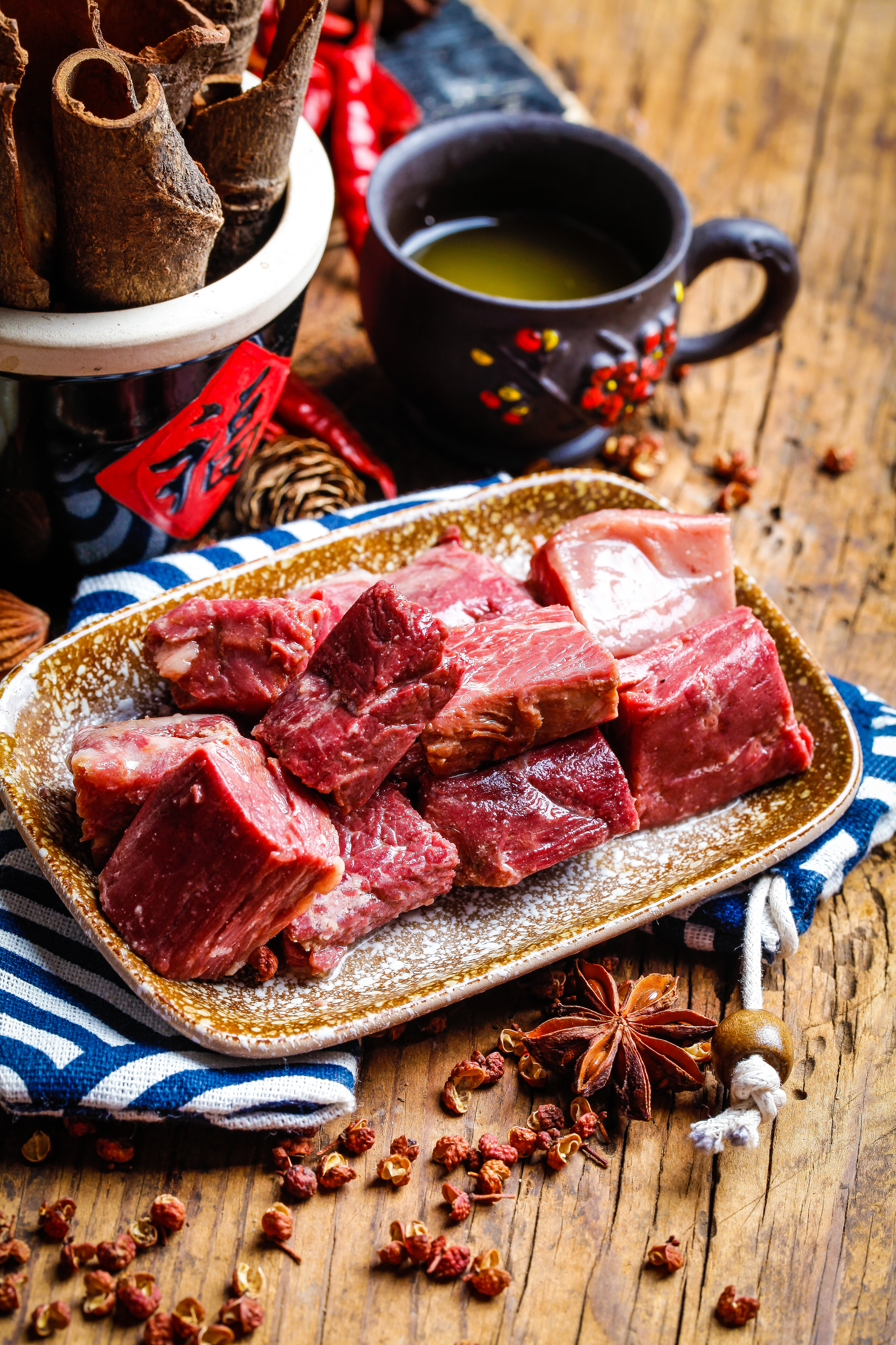 减脂的人能吃的肉类排行,十大越吃越瘦的食物排行榜