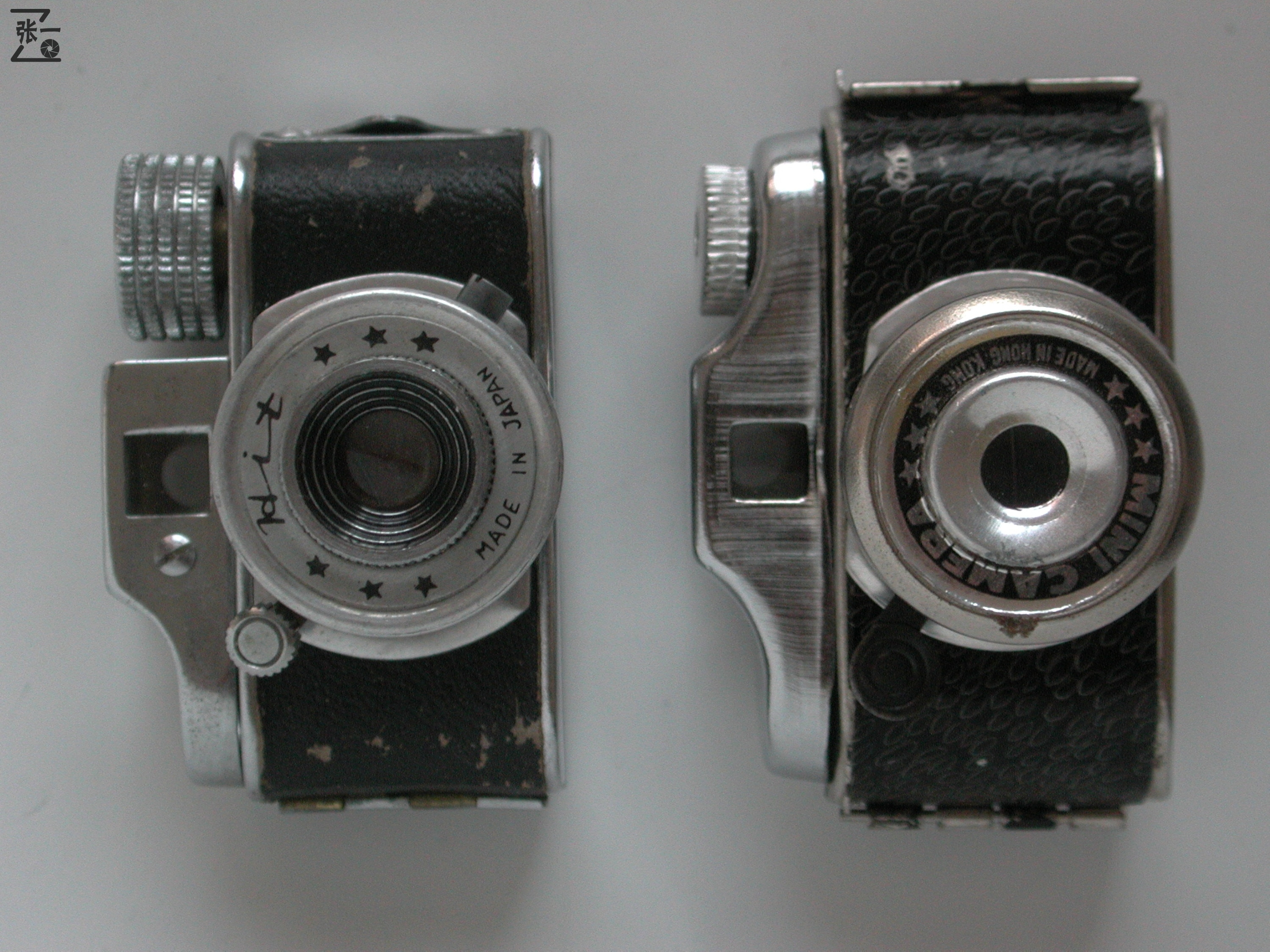 差点被美国邮政丢失的MiniCamera微型旁轴相机!中国香港制造