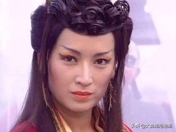 武侠十大女魔头,盘点武侠剧中的十大女子高手