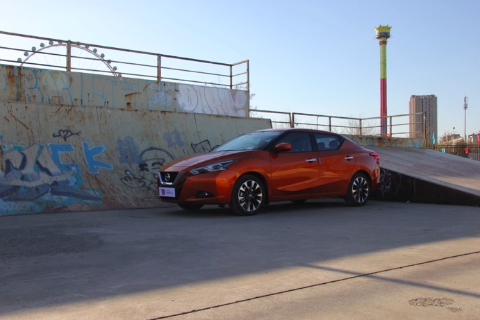 你好日产轩逸车主,日产轩逸日产蓝鸟