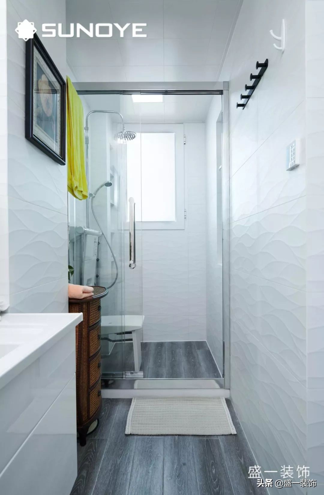 赏案例丨美式外表搭配日系内核高知夫妻的品质家