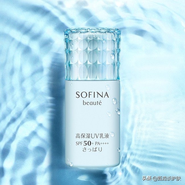 防晒霜30倍测评红黑榜,30款爆火防晒霜