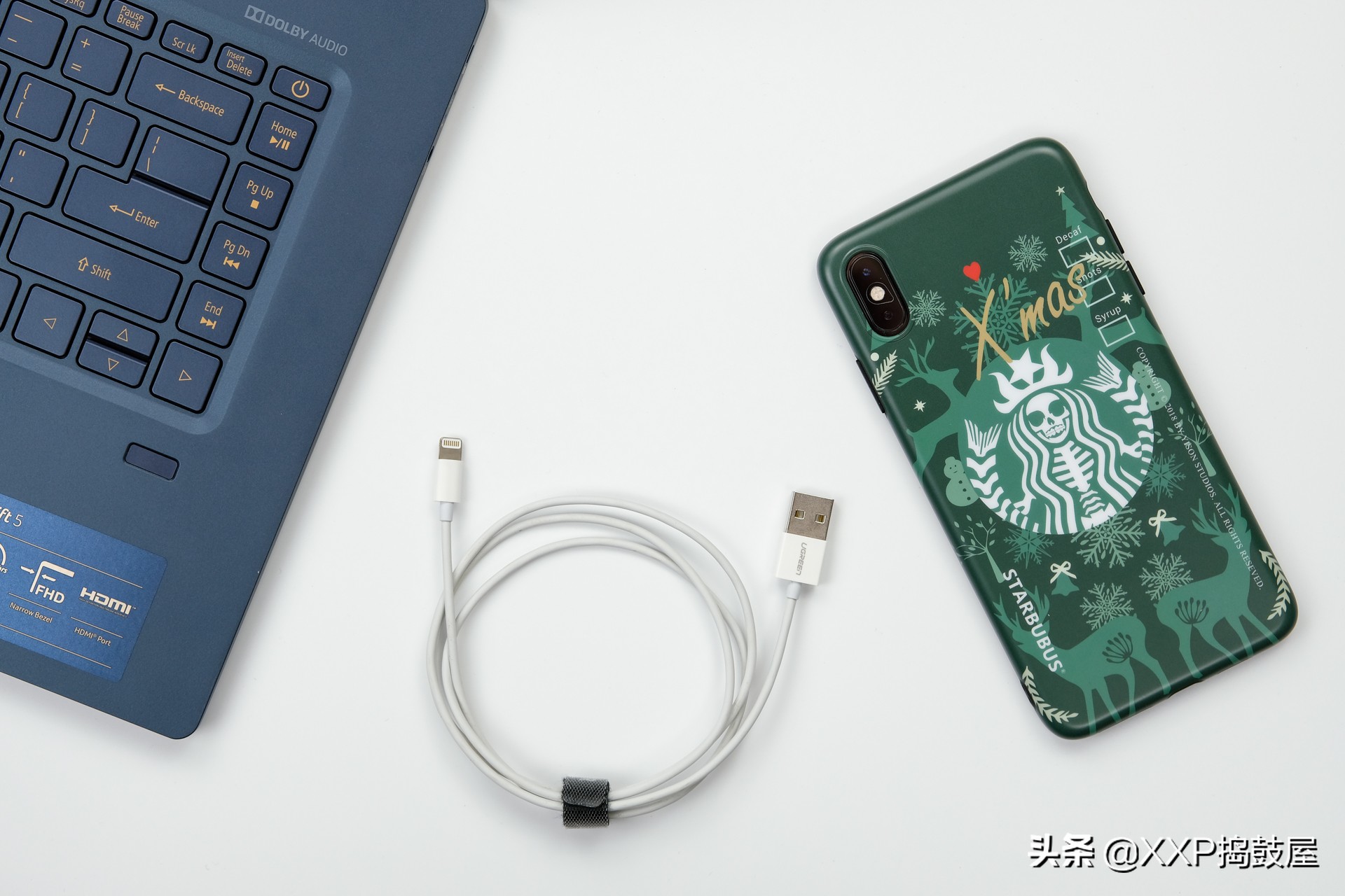 如何挑选苹果数据线,anker数据线和苹果原装数据线区别