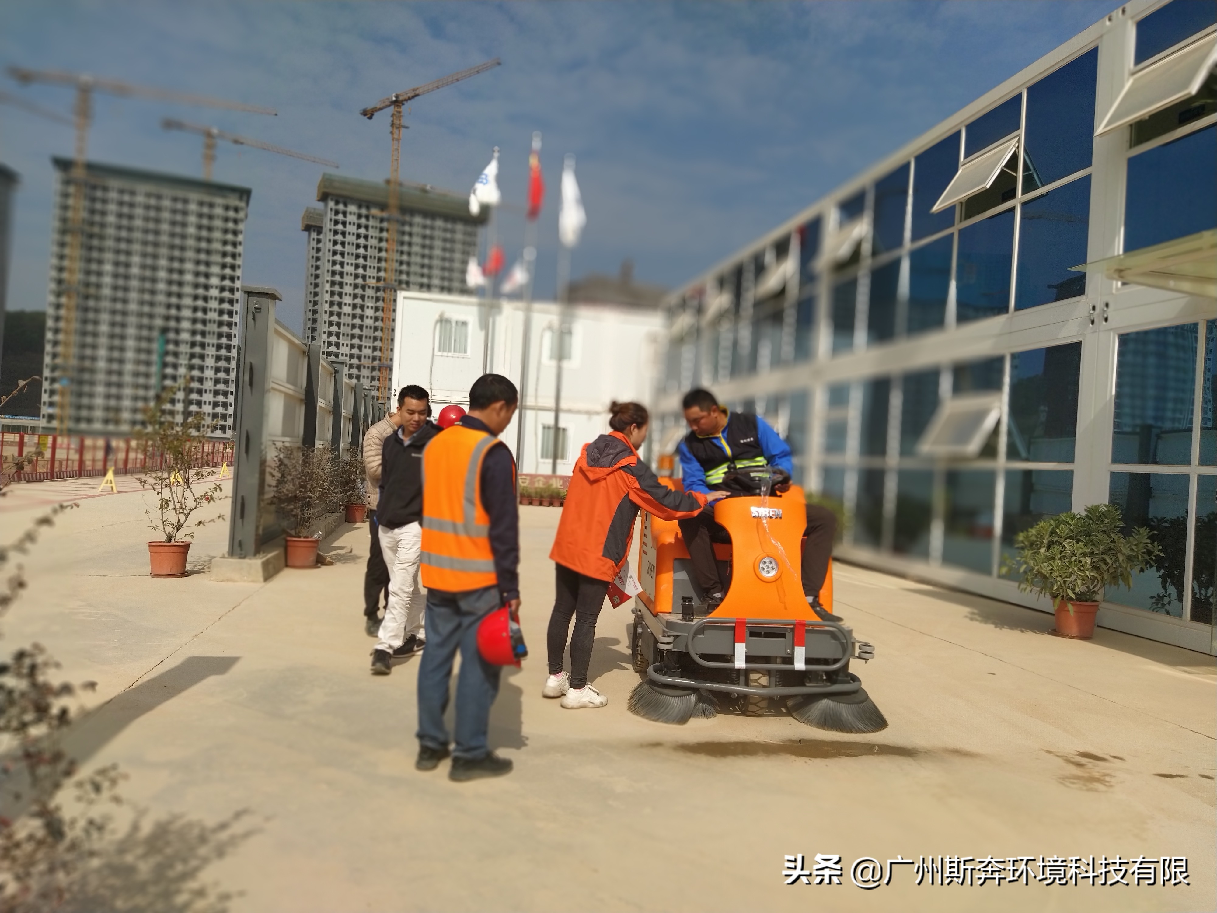 扫地机洗地机扫地车哪个好用,扫地机扫地车哪款好