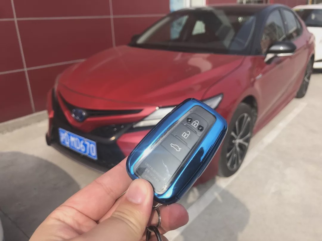 2024款凯美瑞双擎百公里加速实测,凯美瑞双擎2.0豪华版沉浸式体验