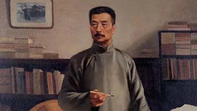 鲁迅与朱安照片,鲁迅先生与许广平和朱安的故事