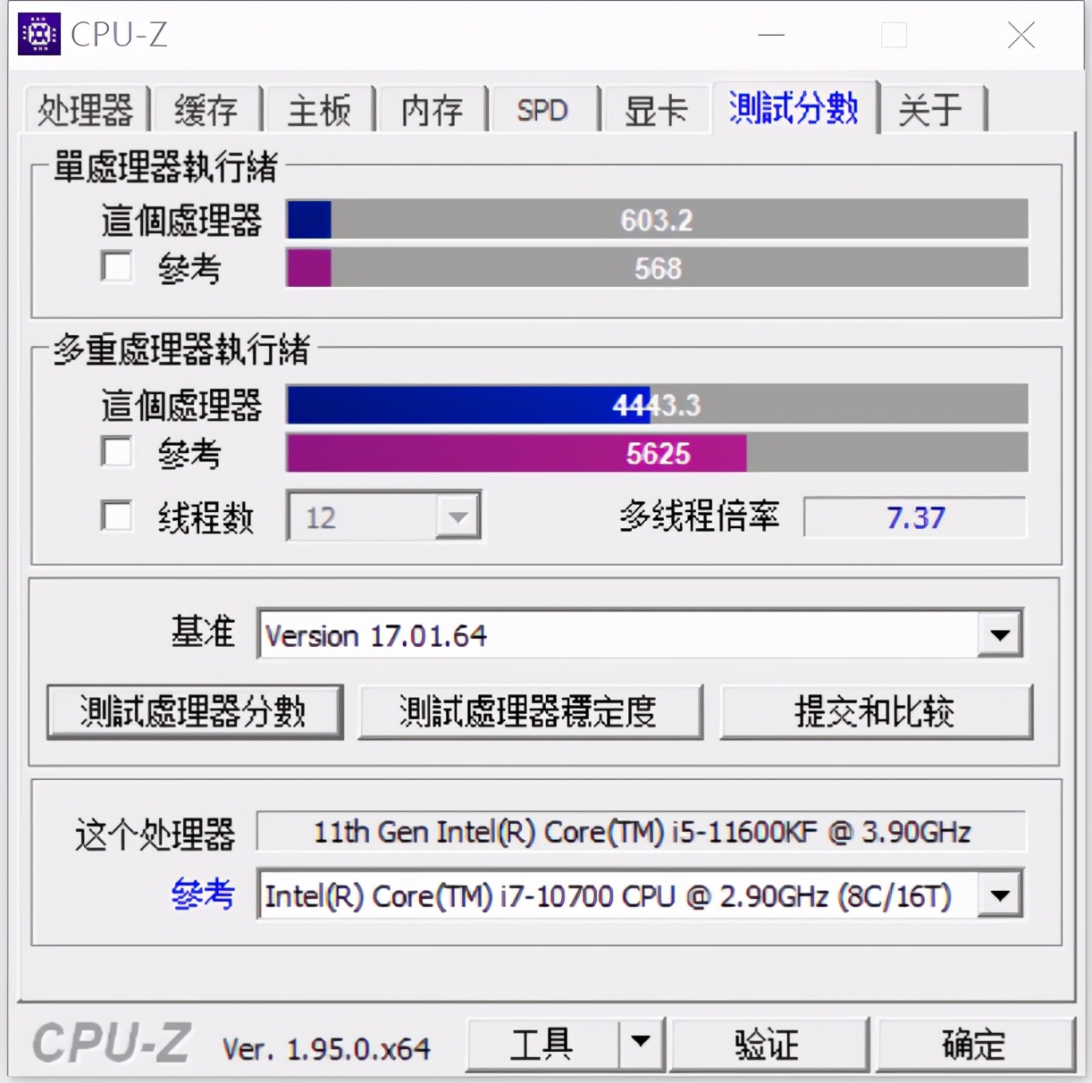 5G频率cpu,i513600kf水冷测评
