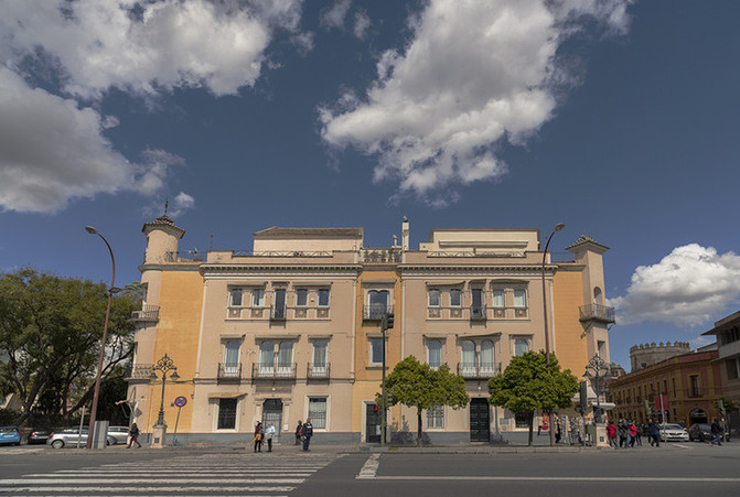 走上伊比利亚半岛观逝去的海上帝国之九：西班牙塞维利亚