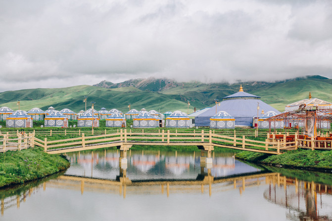 若尔盖5日游推荐,成都九寨沟黄龙若尔盖深度游