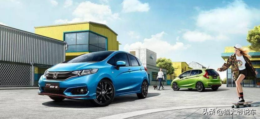 17年的本田飞度自动挡,17年飞度在广东的销量