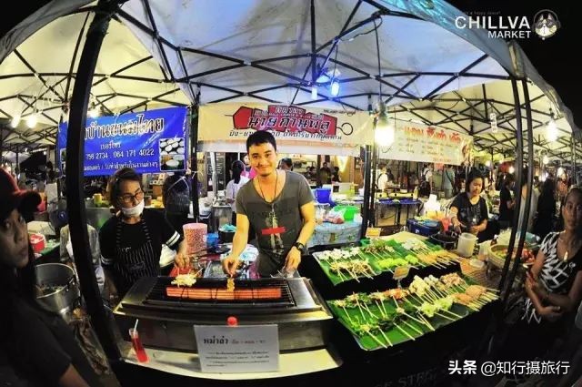 普吉岛之普吉镇周末夜市最强攻略,普吉岛夜市攻略