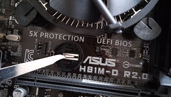 主板放电后怎么恢复,昂达主板bios恢复出厂设置