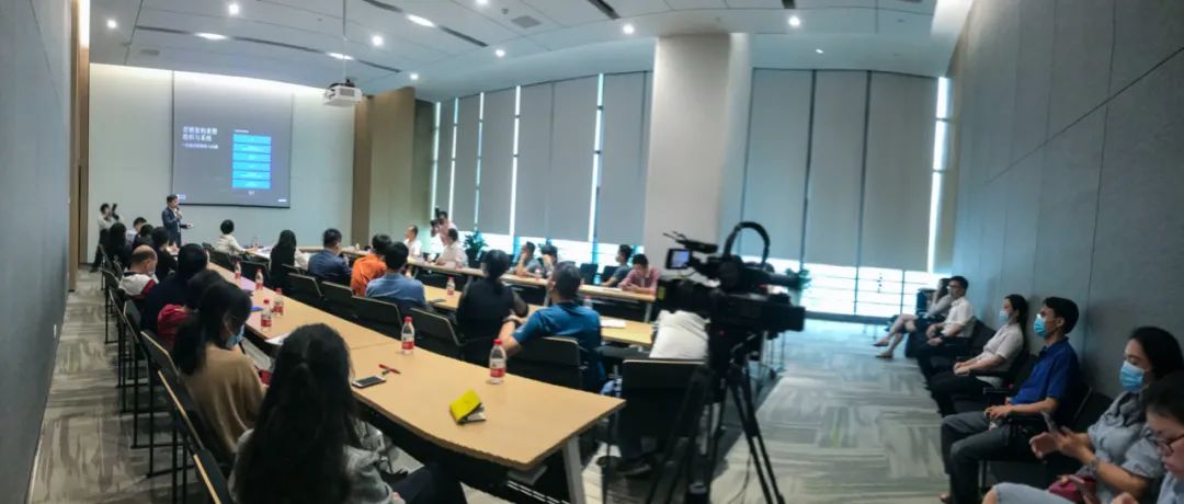 协力计划X坪山创新广场企业创新研讨会：以专业赋能企业创新发展