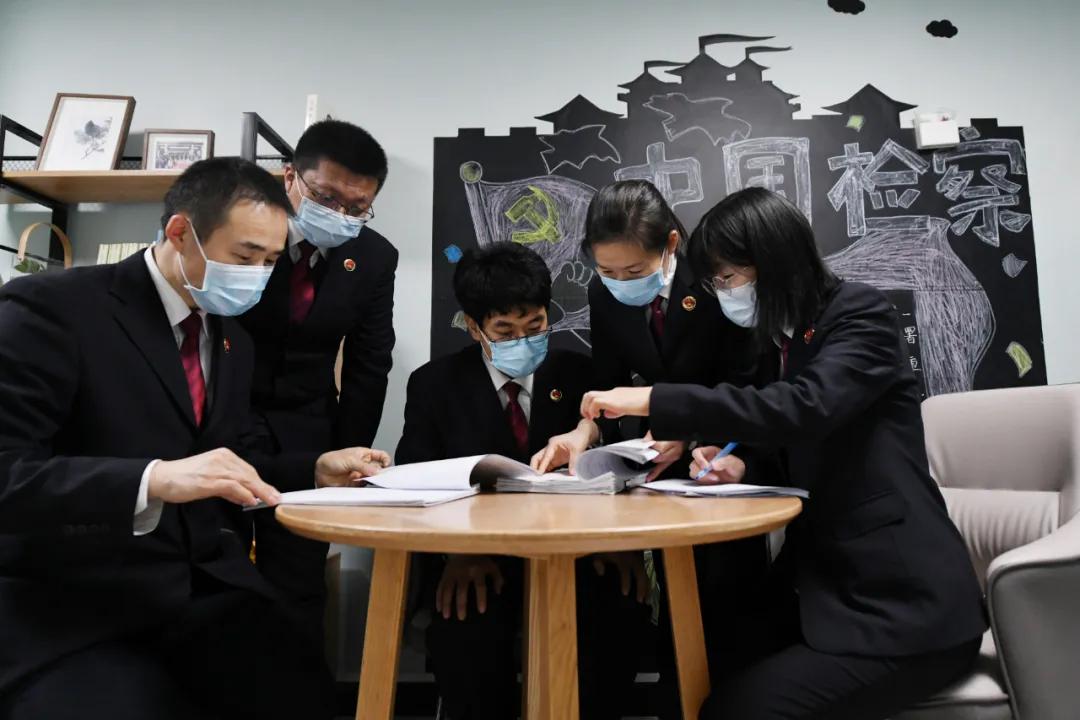 12309检察院接访公告,检察长接访心结