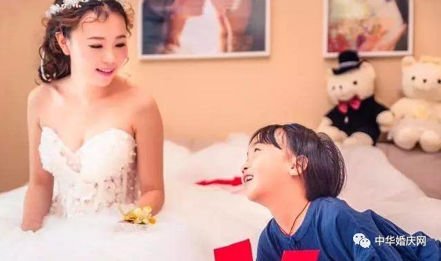 婚礼给小孩红包的钱是婆家给么,婚礼纪的红包真的新人能收到吗