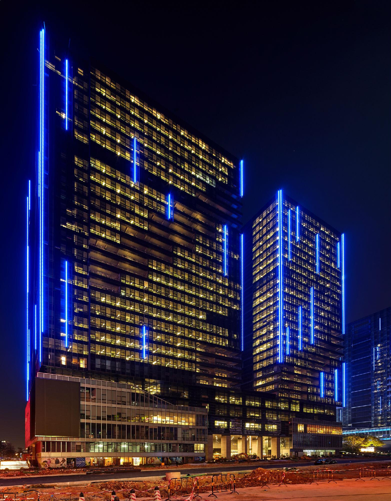 投资100亿元打造生产基地,投资8000多亿的芯片生产基地