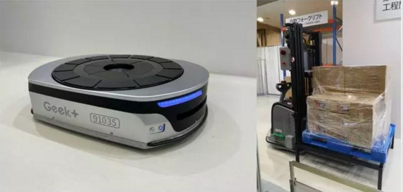 订单当日达,耐克在日本建立机器人物流分销中心