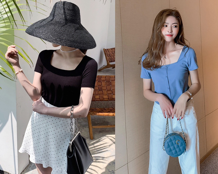 宽肩mm选什么t恤,无袖窄肩t恤男