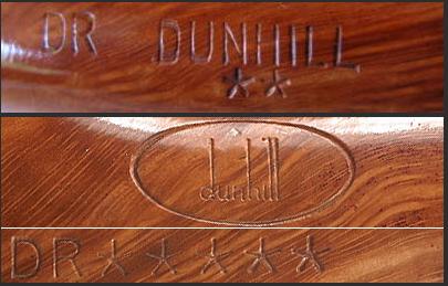 小猪说烟斗,登喜路dr烟斗价值