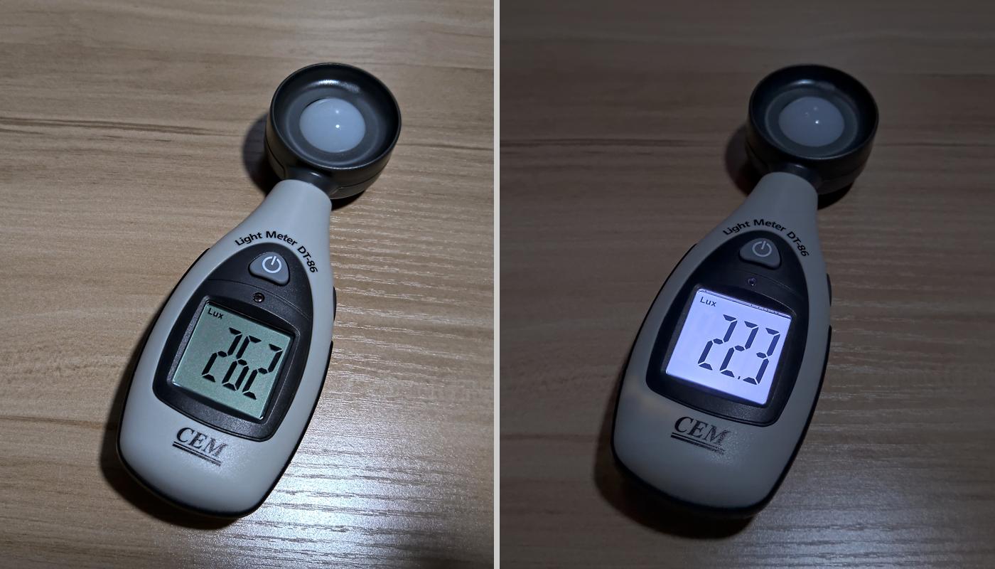 只需更换一个灯泡，即可让房间充满光污染，然后请开始你的表演