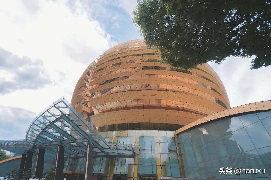 二刷“大金球”，走进G20峰会主场酒店，打卡明星同款房间