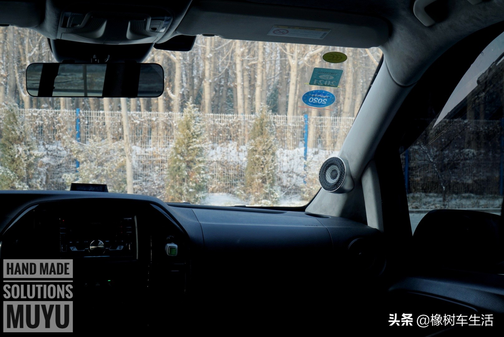 奔驰威霆音响改装柏林之声,奔驰威霆音响升级