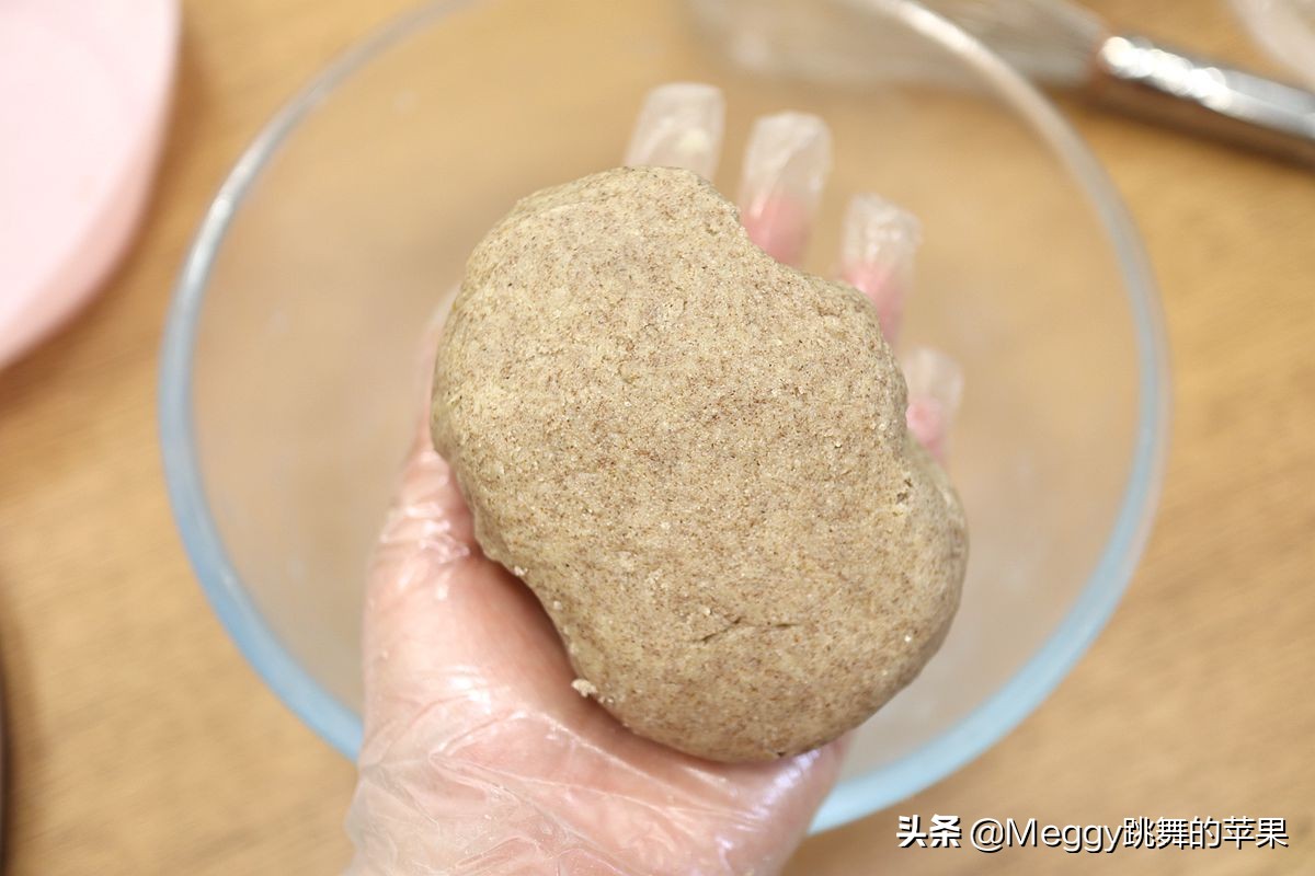 全麦无糖饼干好吃的做法,全麦无糖老式饼干做法烤箱版