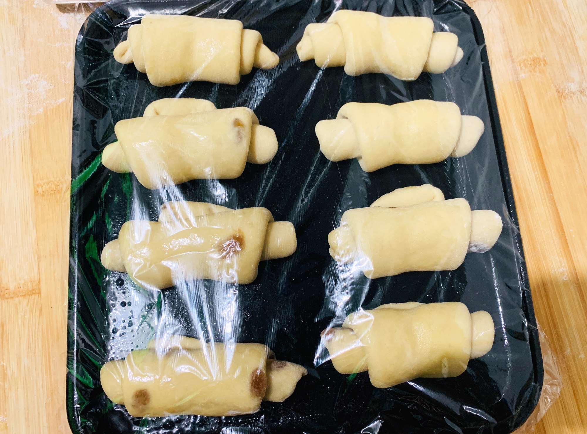 懒人做面包不用牛奶和低筋面粉,普通面粉做1000克吐司面包