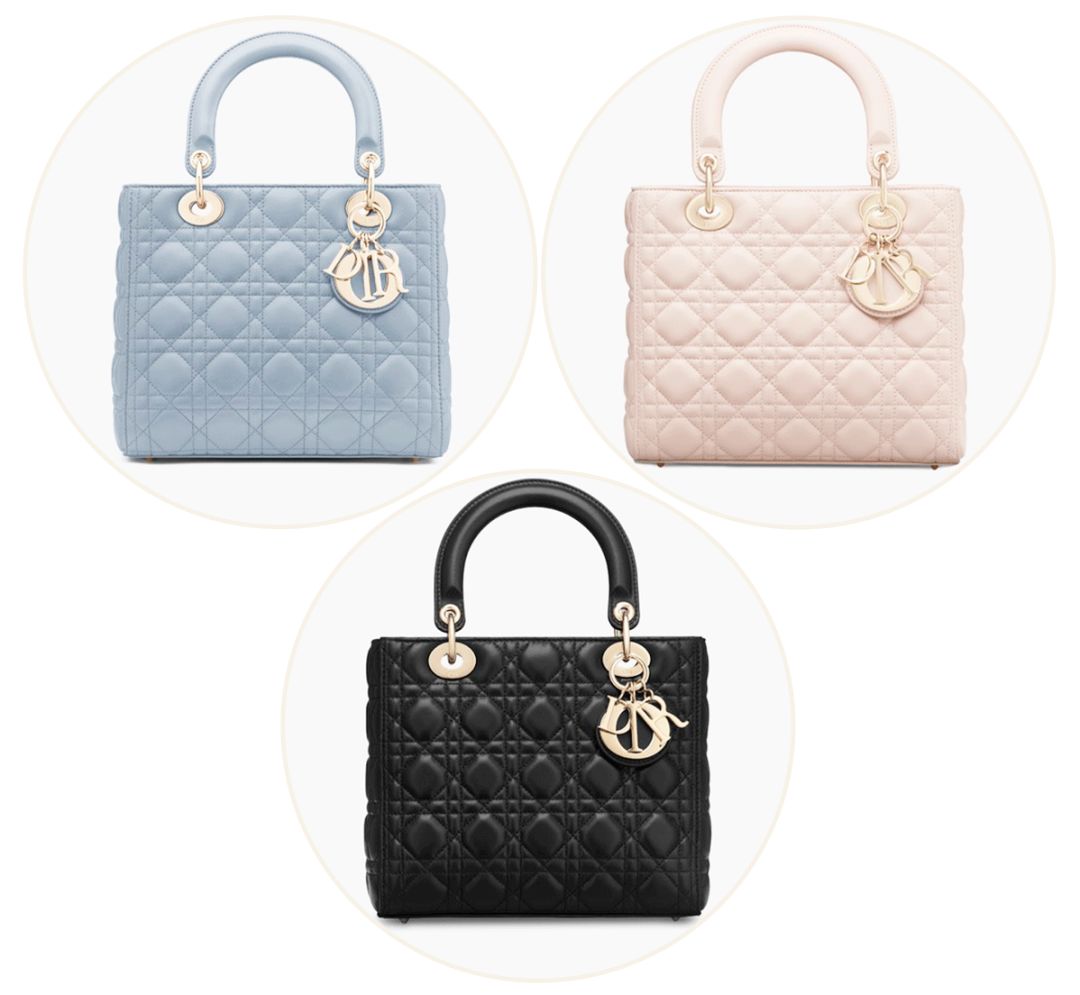 dior2019圣诞手袋,2019年高定dior