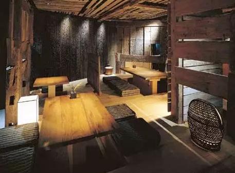 日本空间设计元老杉本贵志和他设计的酒店