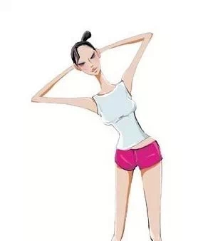 臀塌陷假胯宽腿粗怎么练习,屁股凹陷显得腿短怎么练饱满