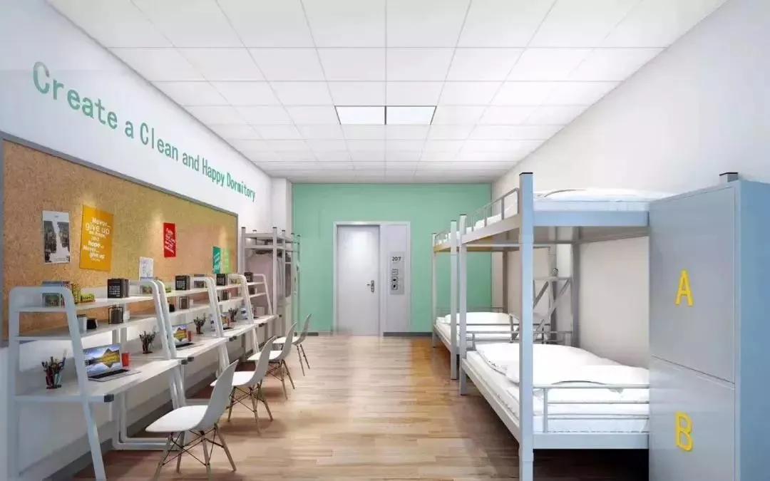 深圳宝安区高中宿舍,深圳宝安初中宿舍