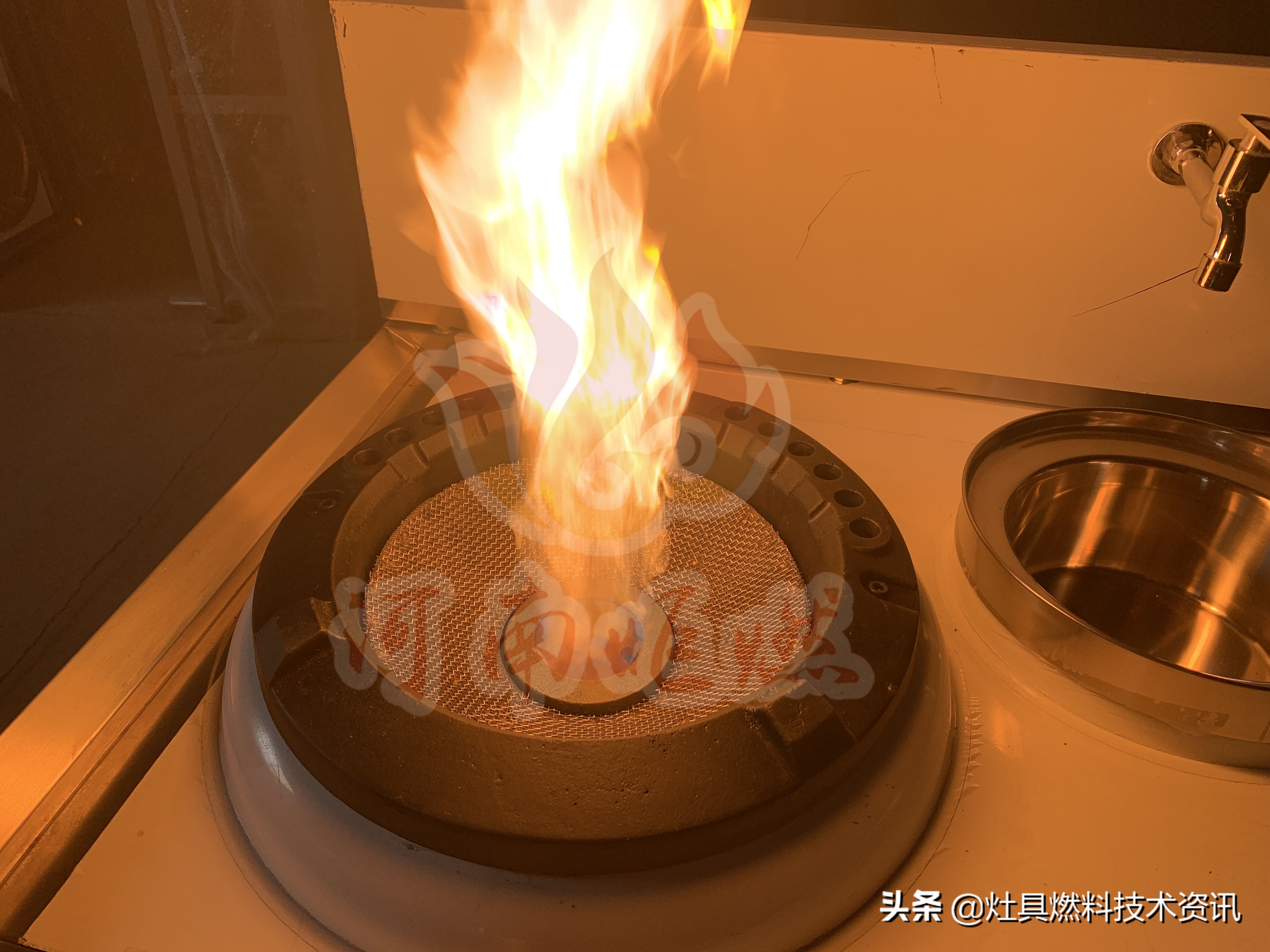 植物油燃料灶具技术,植物油燃料灶具详细介绍