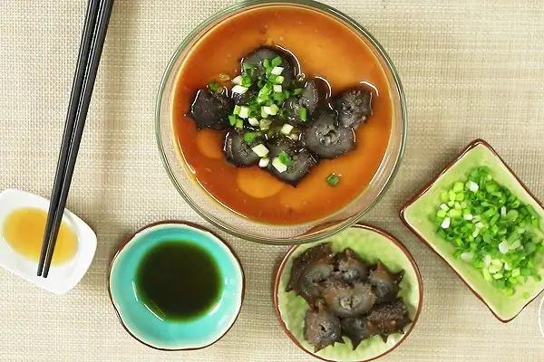 海参的家常做法6种吃法,100种海参的做法做给小孩吃