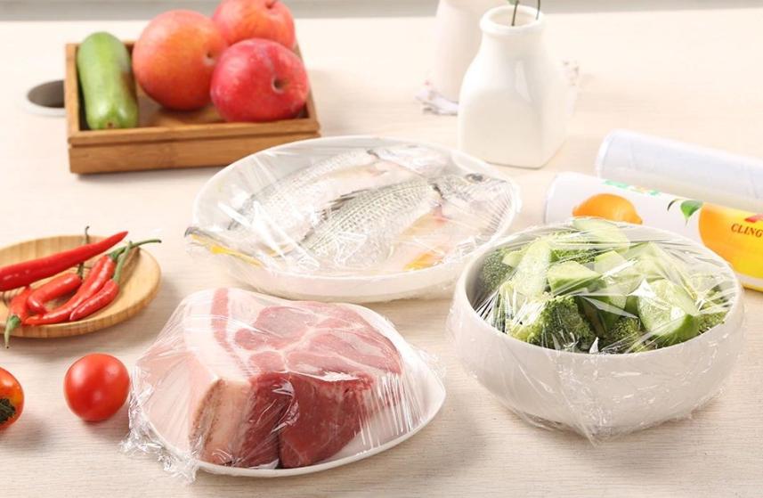 保鲜膜哪种材质的好用又安全健康,保鲜膜材质pe和pde有啥区别