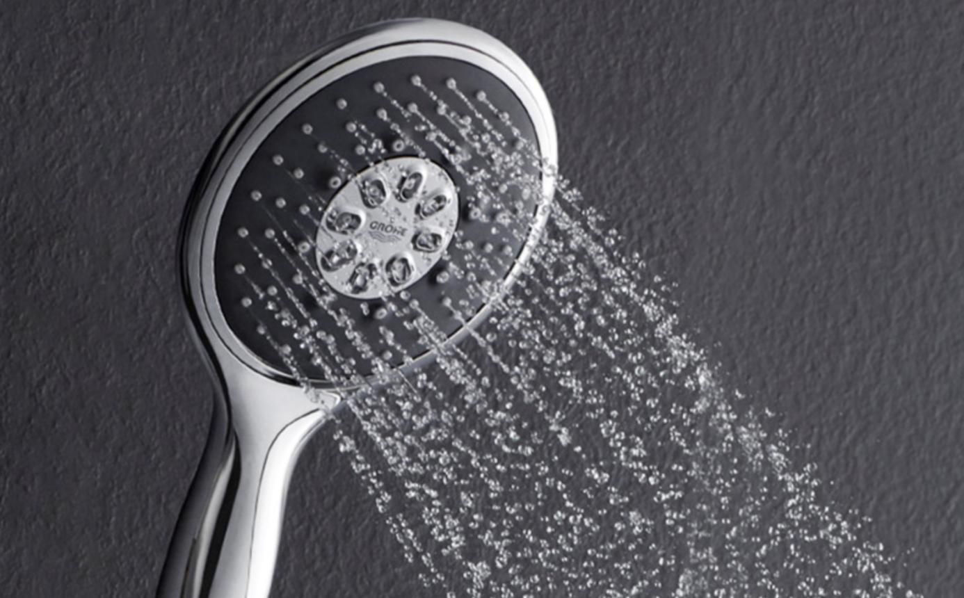 高仪花洒恒温,拒绝忽冷忽热