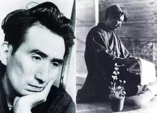 太宰治三张照片中的悲伤,太宰治三张照片