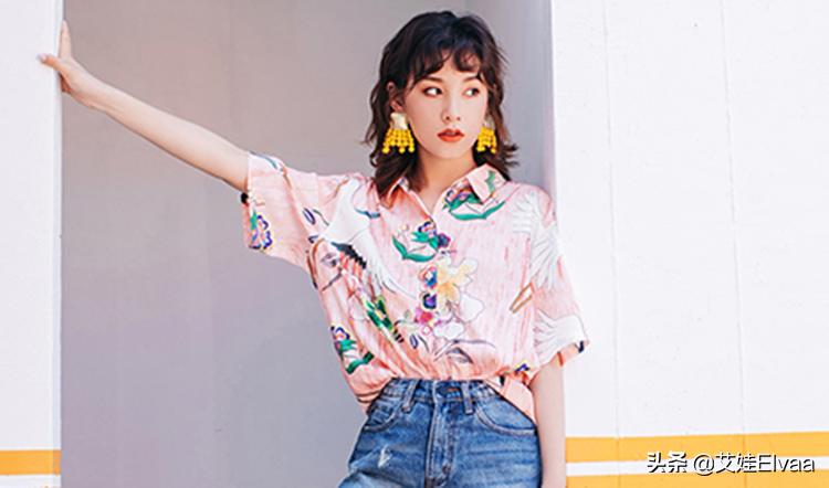 今年夏天度假风又诞生了，夏威夷衬衫热情又活跃，不开空调也凉爽