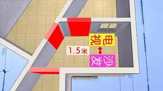 70平2室一厅奇葩户型,56平方两房一厅装修正方形户型