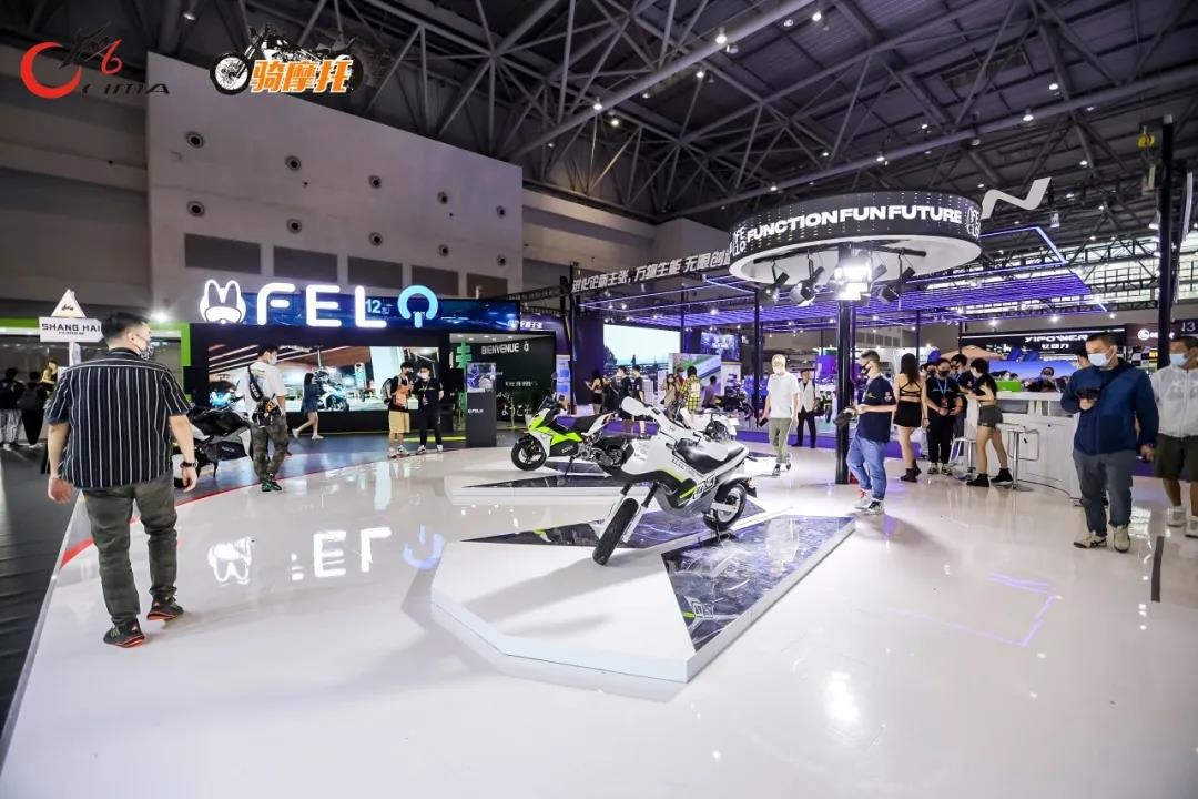 重庆摩博会和中国摩博会,和摩友们一起进入2018重庆摩博会