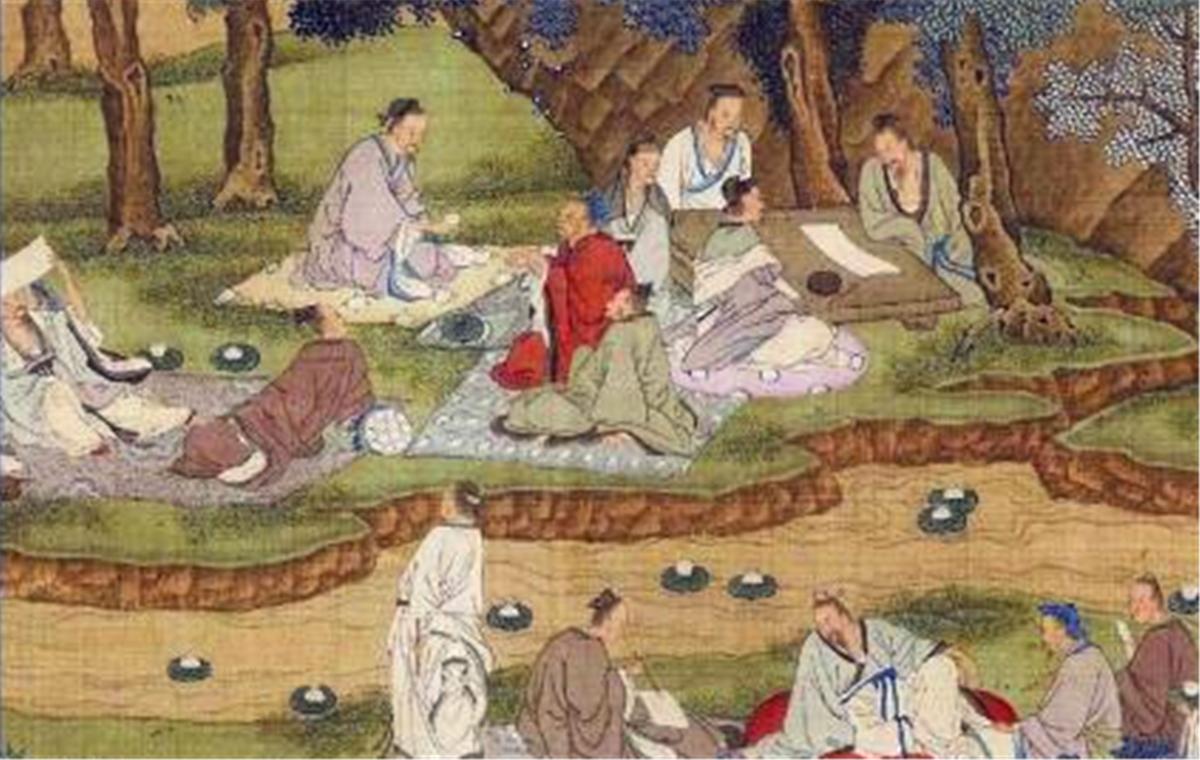 苏东坡写了一首诗描写异性身上的部位,惟妙惟肖,却不被后人认可