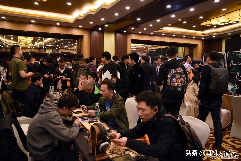 2019上海hifi耳机展,2021上海hifi音响展入场券