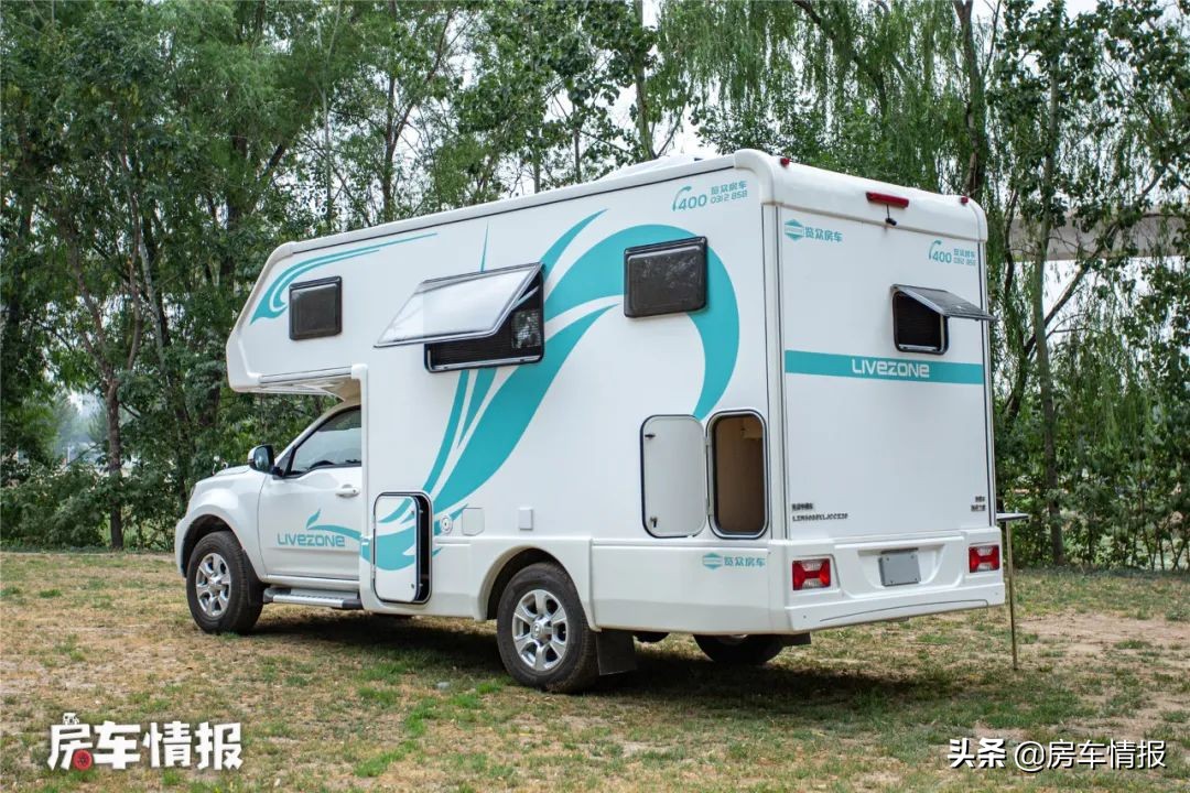 最便宜的能下地库四驱房车,20万能买到的好房车