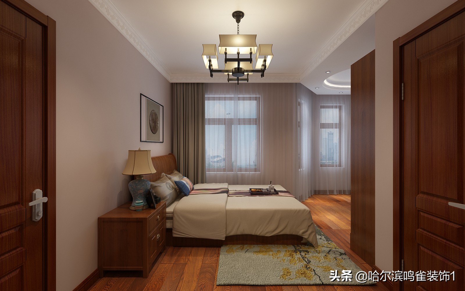 哈尔滨鸣雀装修公司,哈尔滨鸣雀装饰工程有限公司