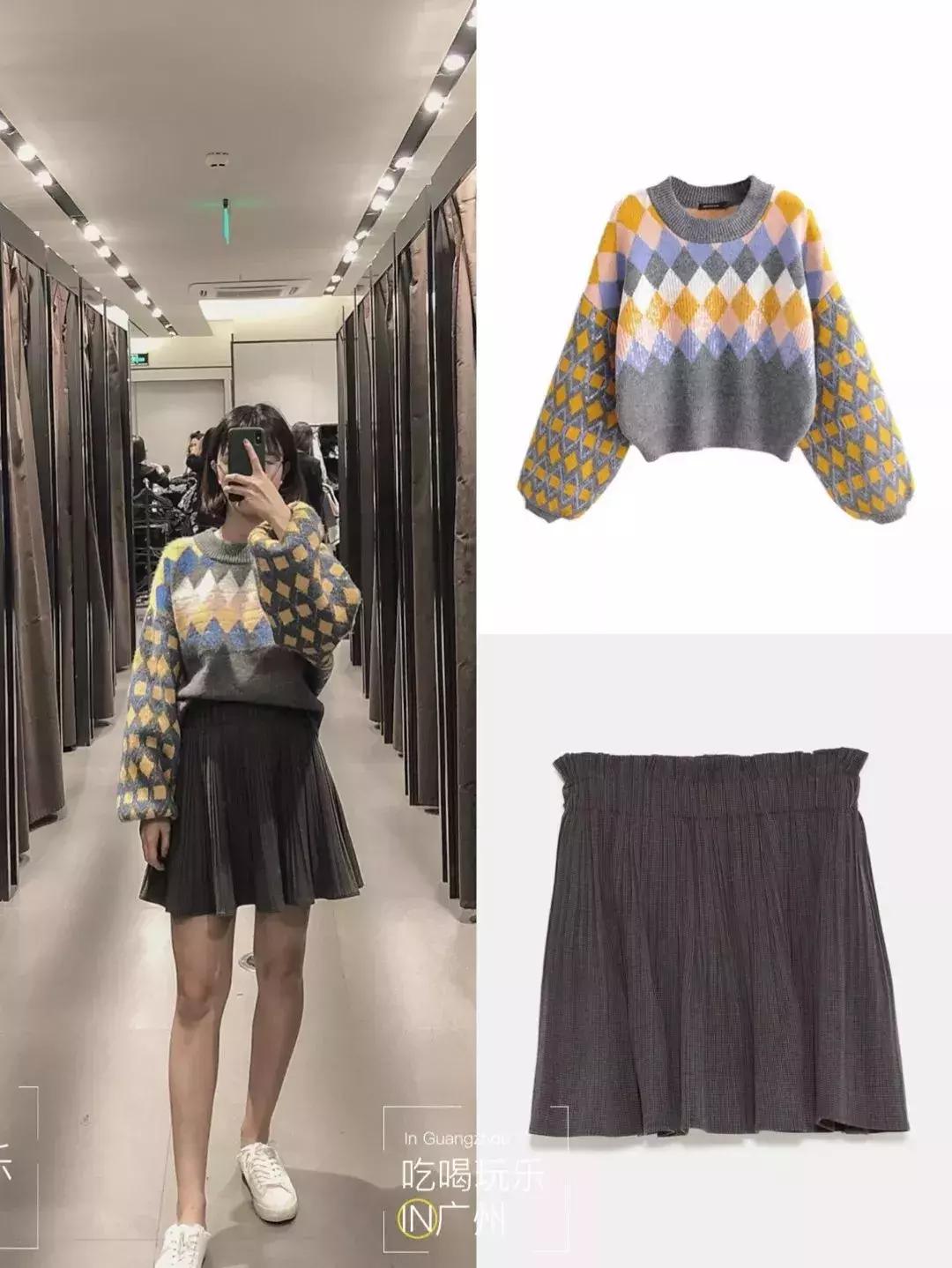 秋冬穿搭女穿搭,秋冬穿搭技巧气质女士