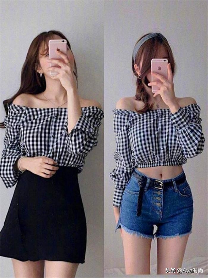 韩国春天服装搭配,韩国春季流行衣服