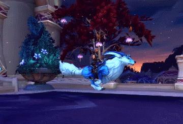 魔兽容易入手的坐骑,魔兽比较容易获得的坐骑